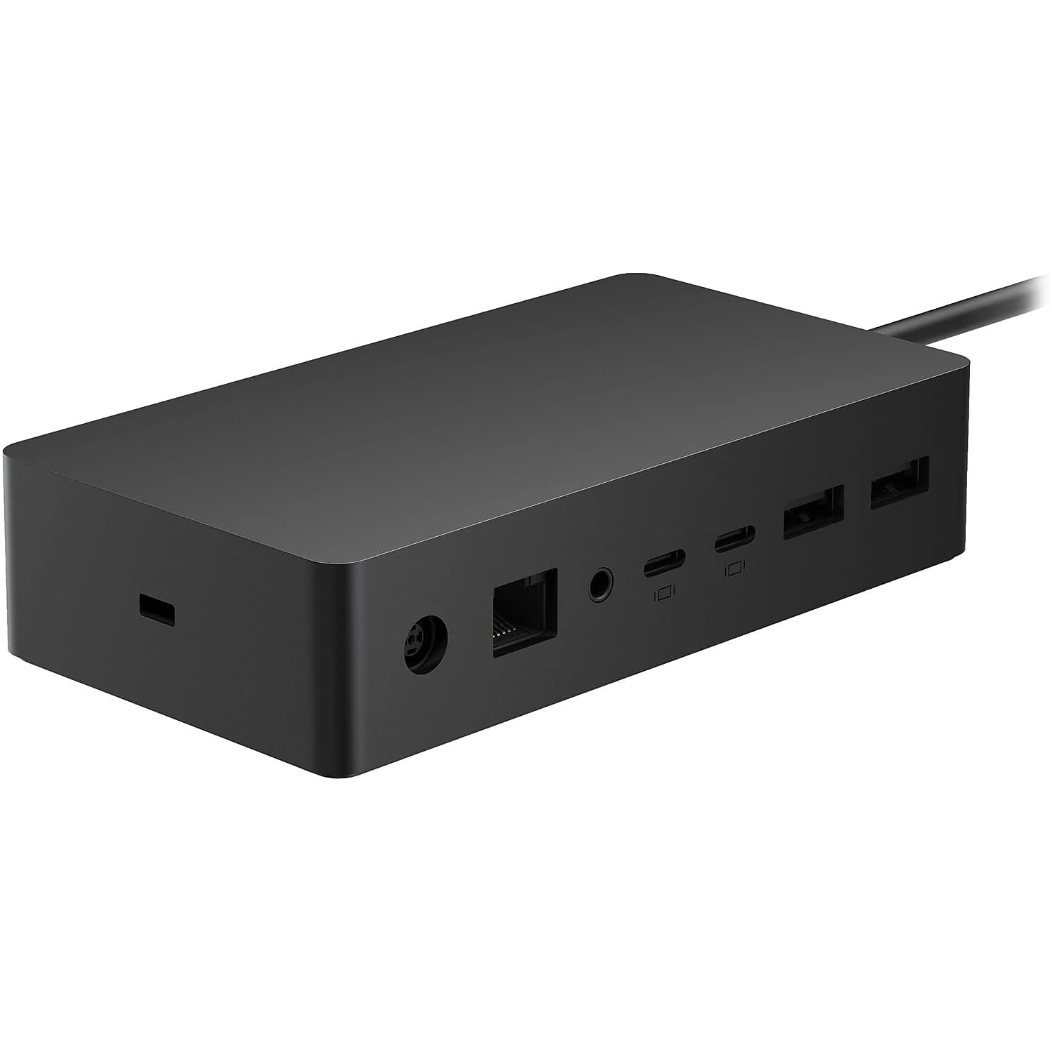 Microsoft Surface Dock 2: multiple ports including USB-C, gigabit
