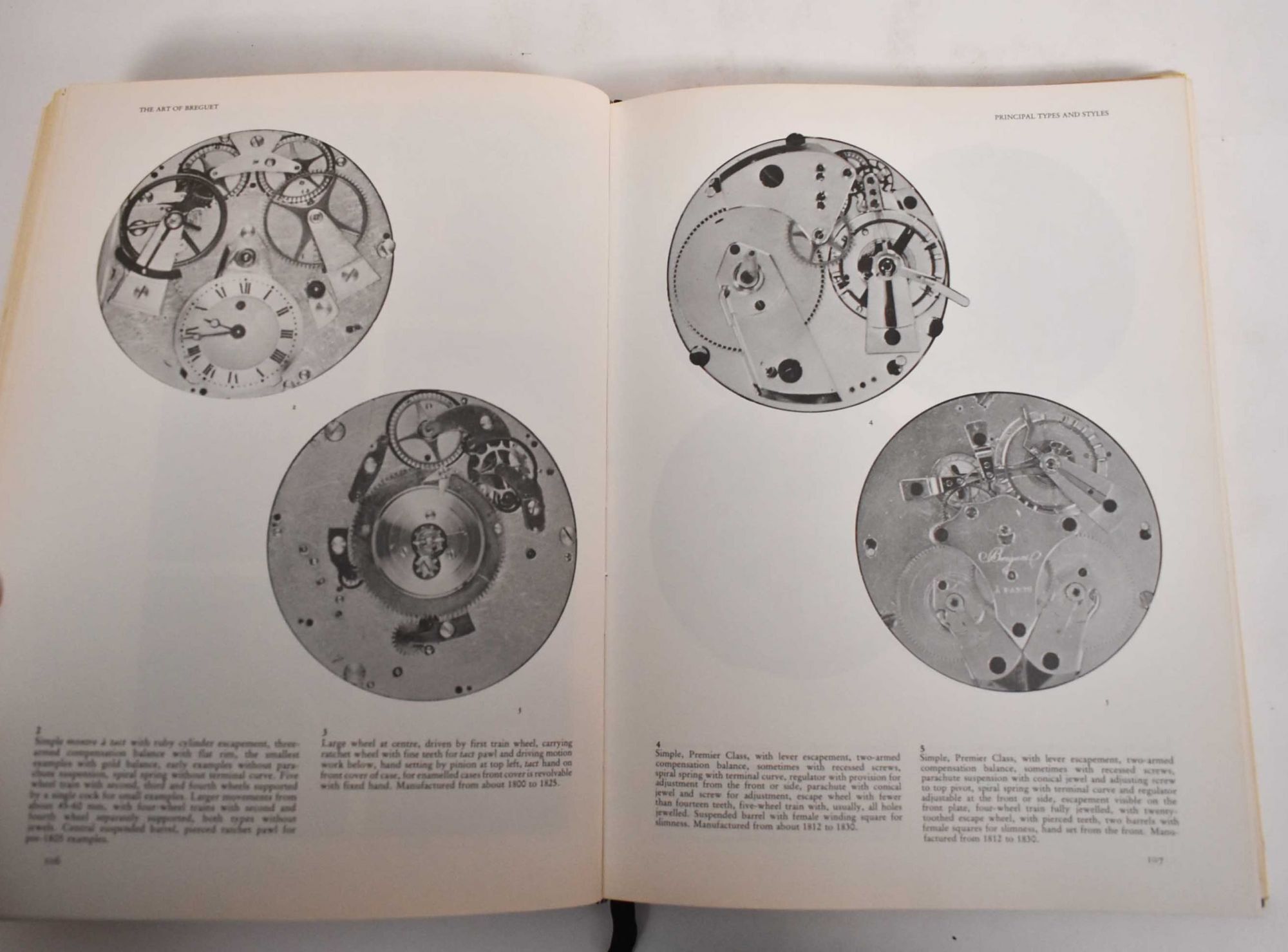 The Art of Breguet | George Daniels