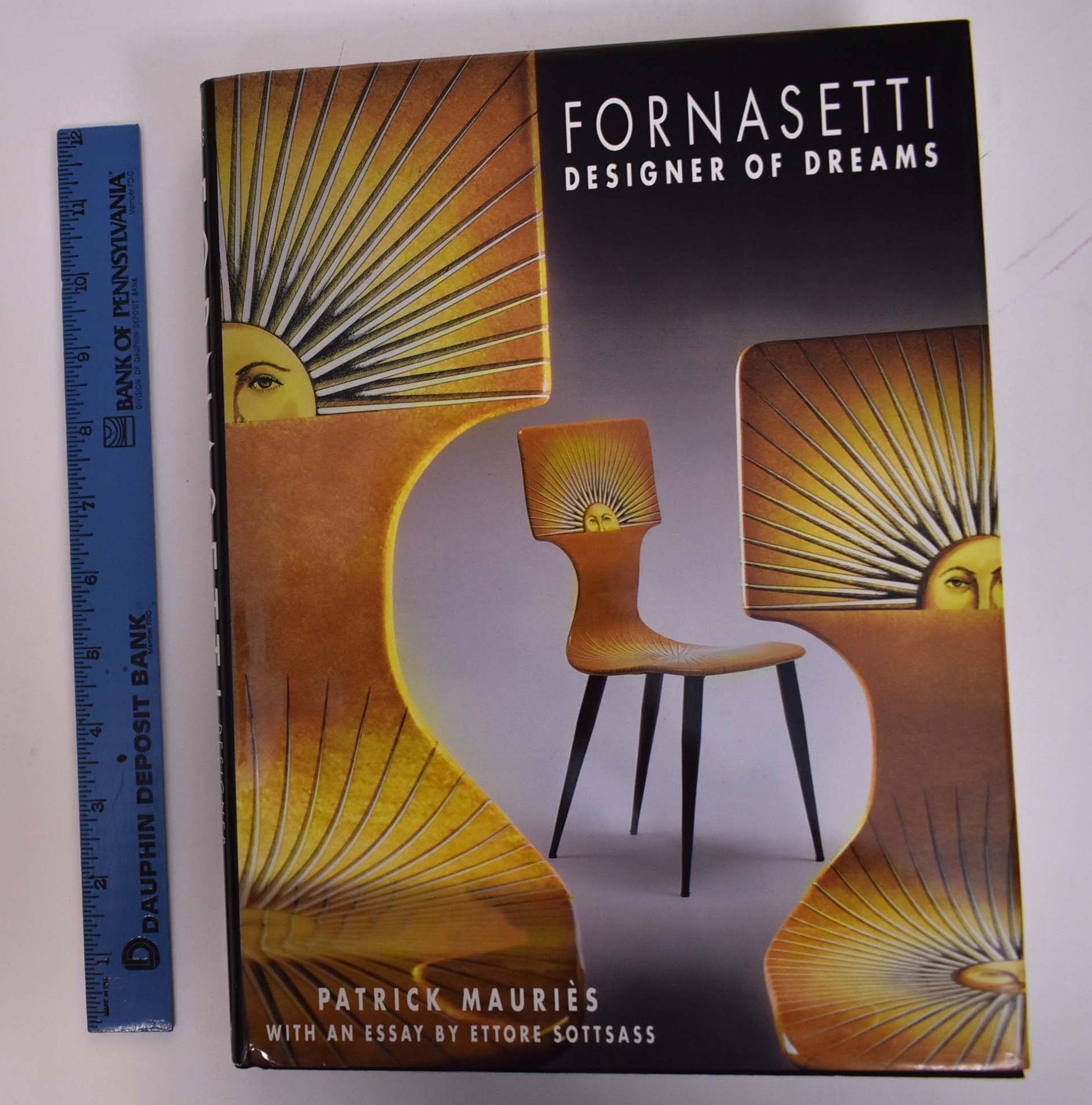 Fornasetti: Designer of Dreams | Patrick Mauries, Ettore Sottsass