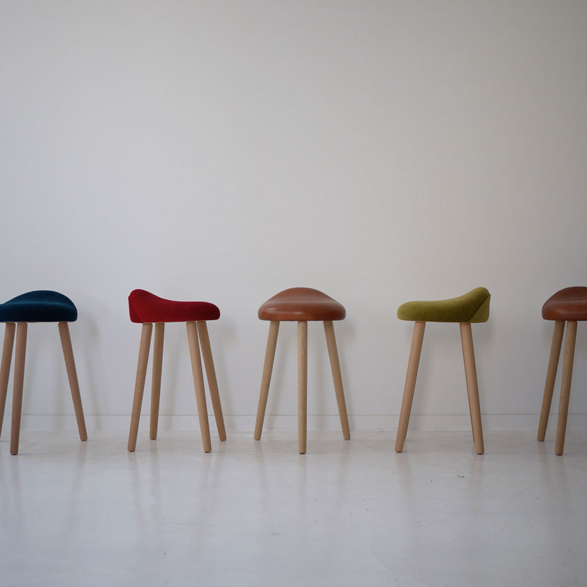 マメスツール | 村上椅子