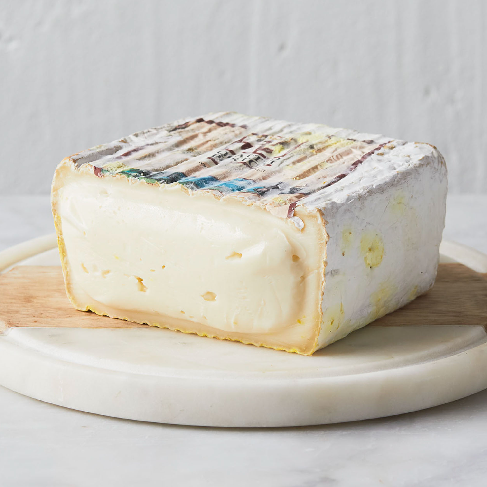 Casatica® di Bufala - a tangy, pudgy Italian buffalo milk cheese