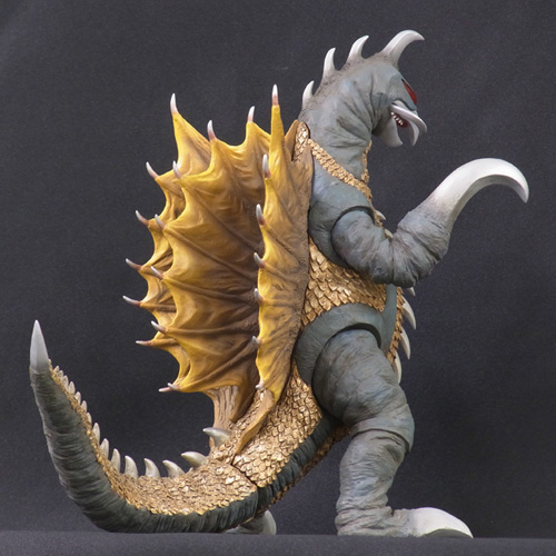 東宝大怪獣シリーズ 「ガイガン（1972）＆メガロ」セット