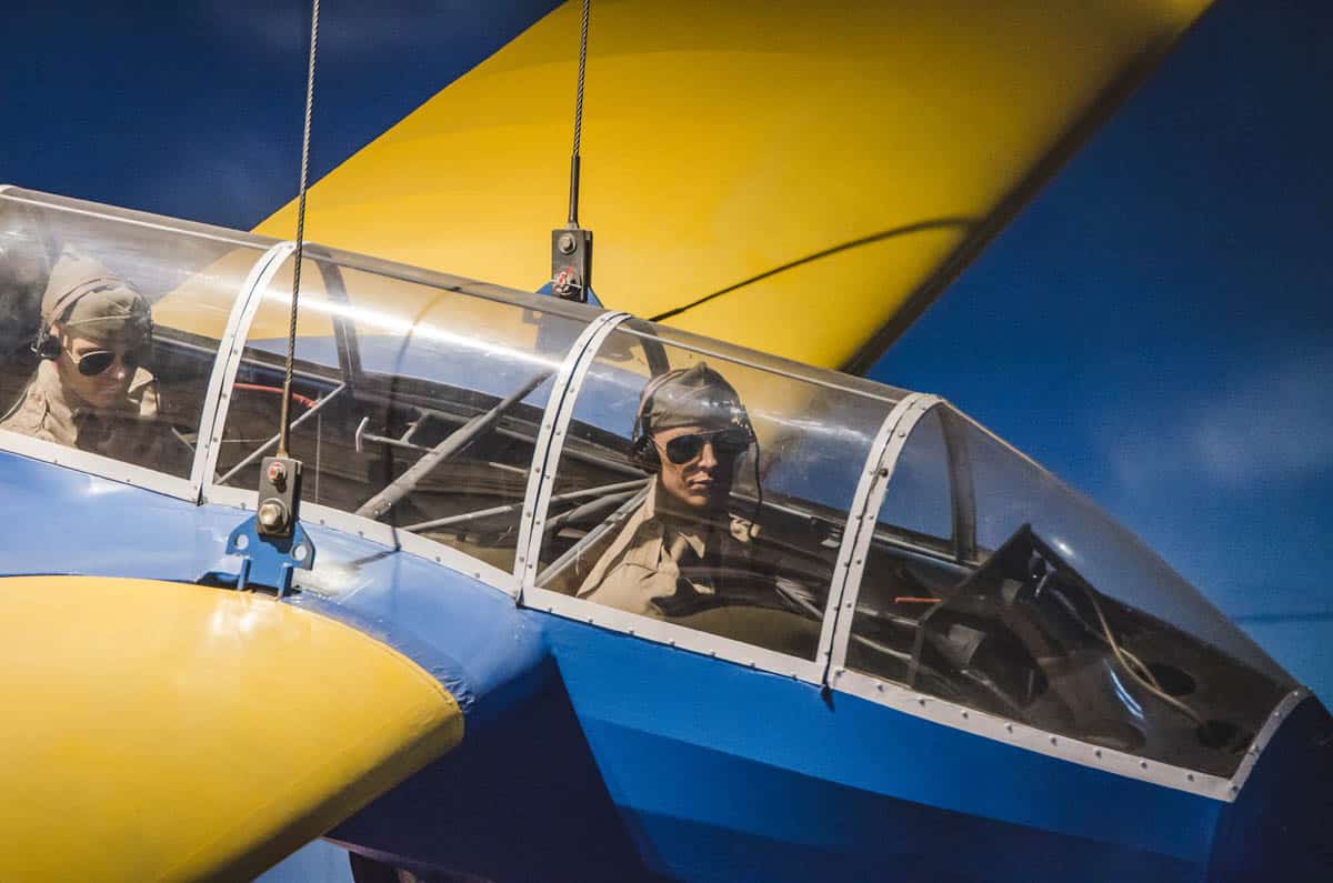 TG-4A Yankee Doodle | Museum of Aviation Foundation