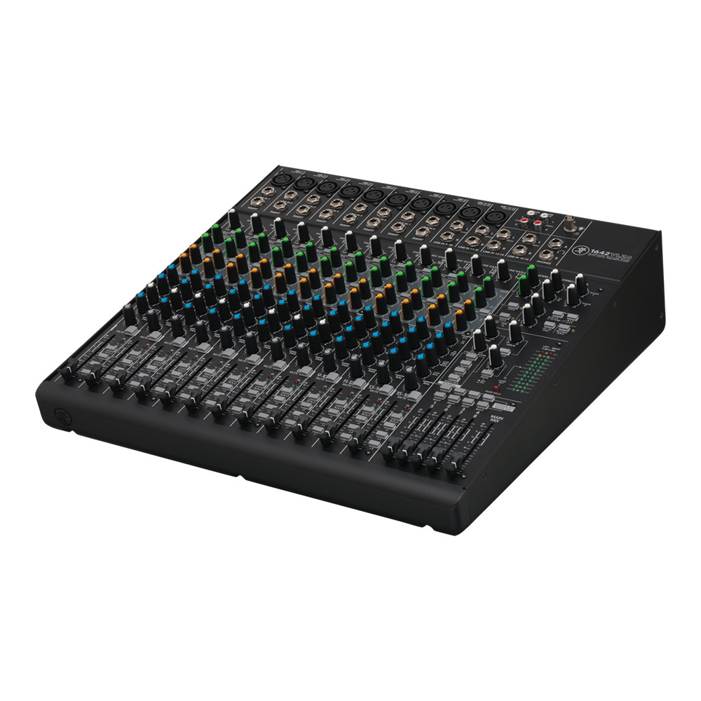 MACKIE 1642VLZ4｜ミュージックランドKEY