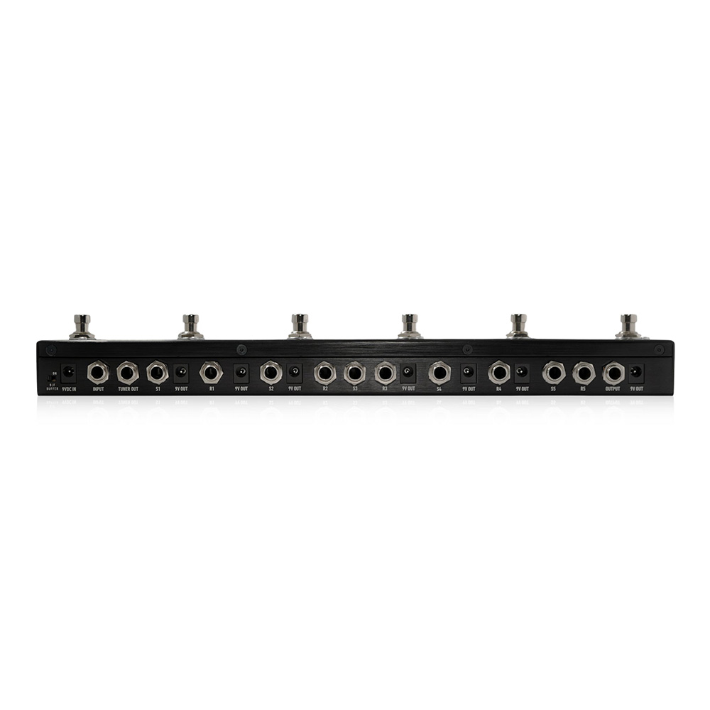 One Control Iguana Tail Loop MKIII - 5 Loop with T.O. and BJF