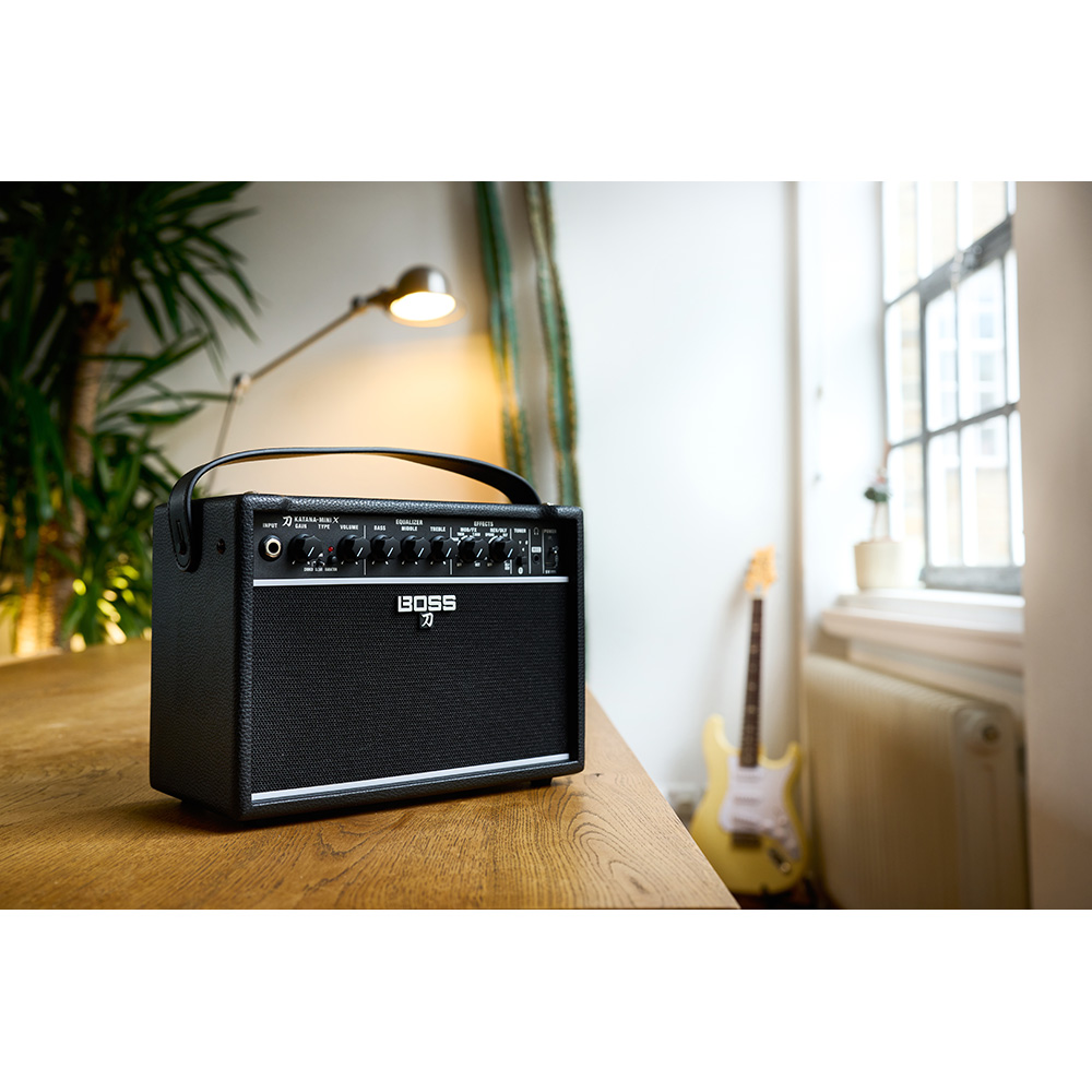 BOSS KATANA-MINI X Guitar Amplifier [KTN-MINI X]｜ミュージック