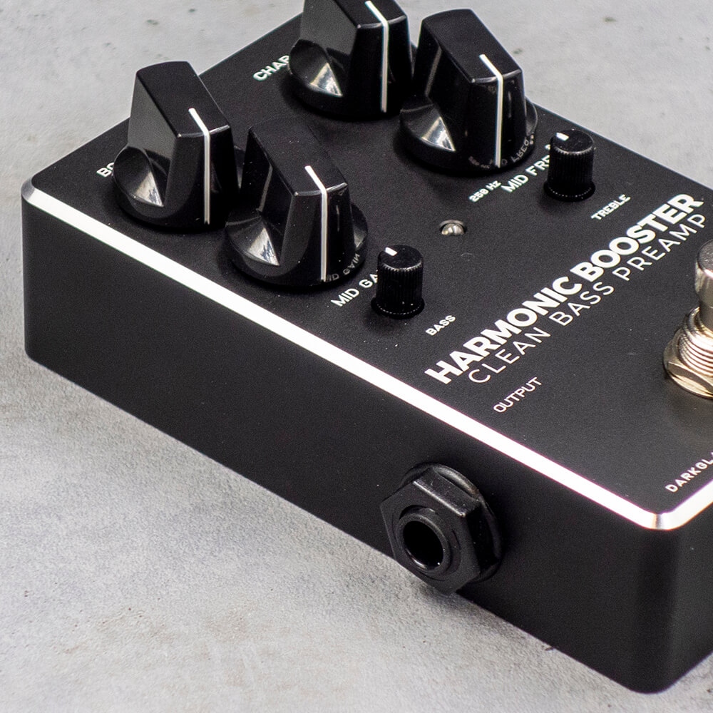 Darkglass Electronics Harmonic Booster 2.0｜ミュージックランドKEY
