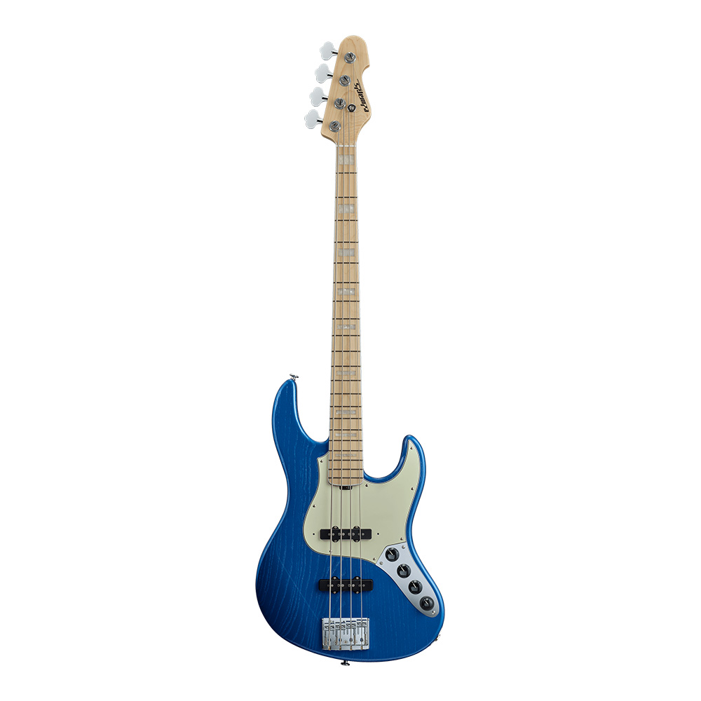 EDWARDS E-AMAZE-AS-4/M SLMB (Solid Metallic Blue)｜ミュージック