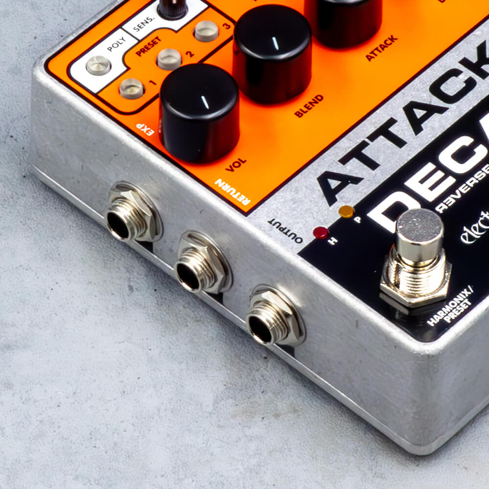 electro-harmonix Attack Decay｜ミュージックランドKEY