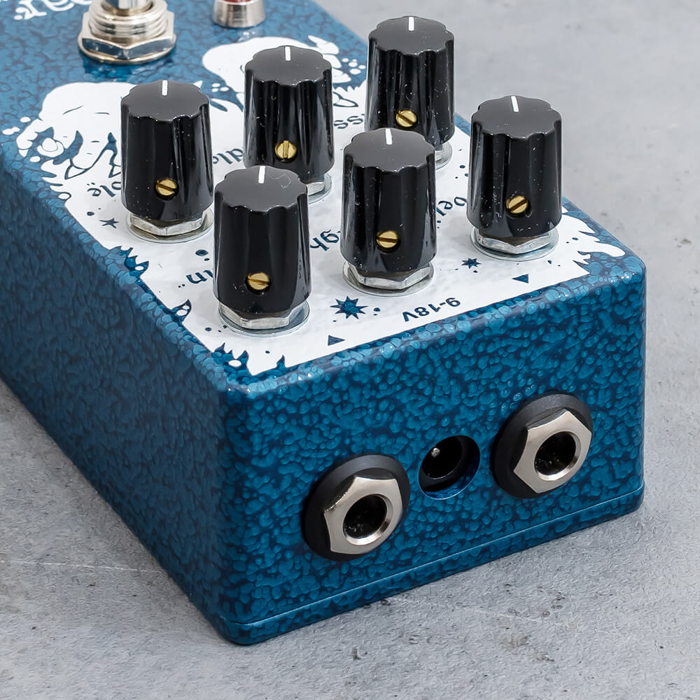 EarthQuaker Devices Zoar｜ミュージックランドKEY