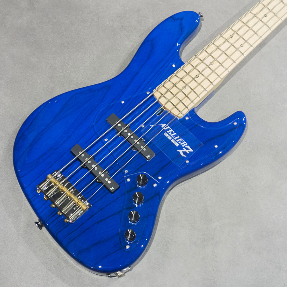 ATELIER Z M265 2025 LTD TP-BLUE/M スミ入り｜ミュージックランドKEY
