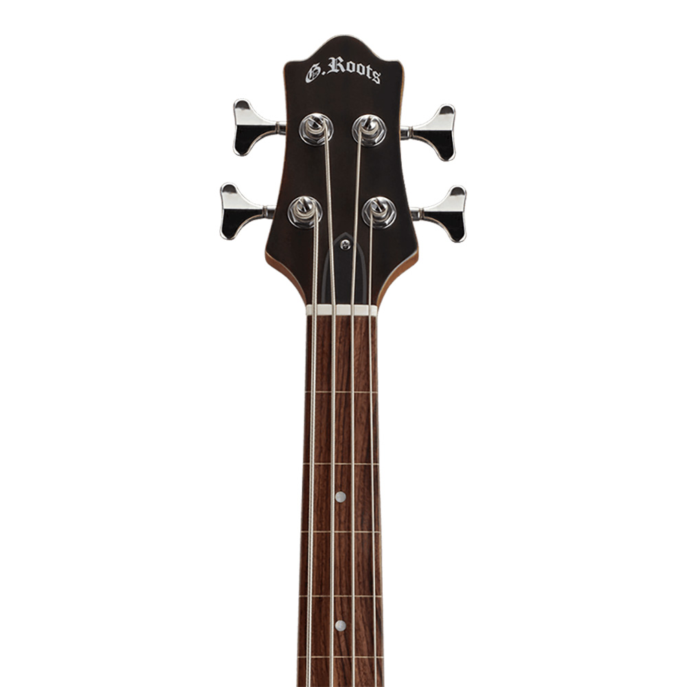 GrassRoots G-AC-BASS-FL Natural Satin｜ミュージックランドKEY