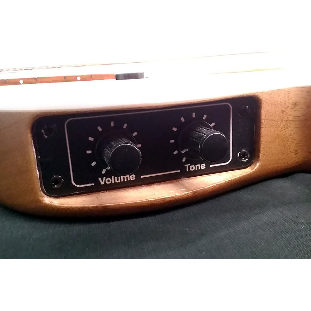 GrassRoots G-AC-BASS-FL Natural Satin｜ミュージックランドKEY