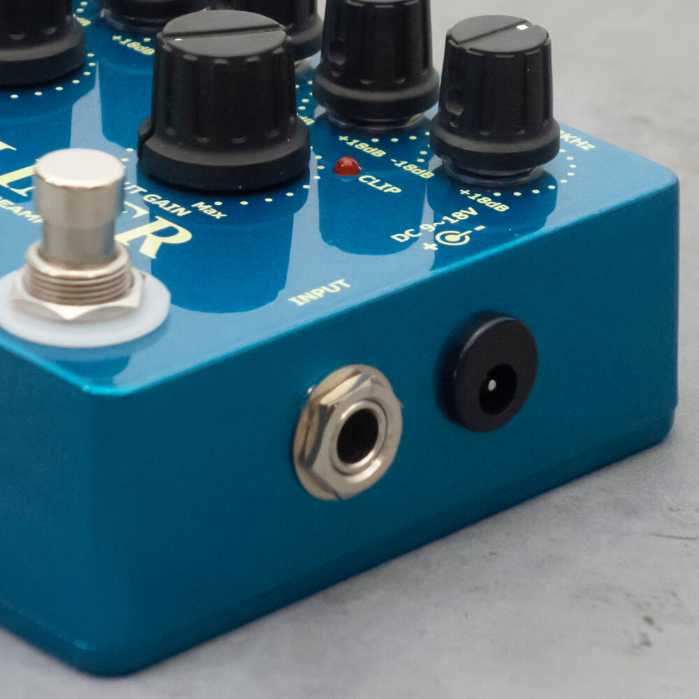HAO BASS LINER｜ミュージックランドKEY