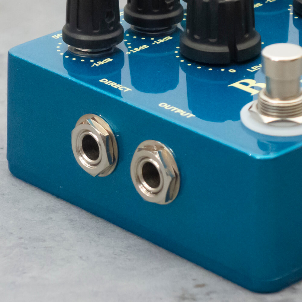 HAO BASS LINER｜ミュージックランドKEY