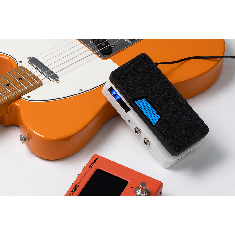HOTONE TUNER PRESS｜ミュージックランドKEY