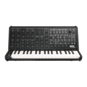 KORG MS-20 mini｜ミュージックランドKEY