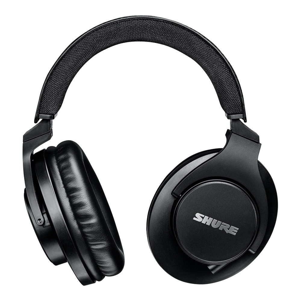 SHURE SRH440A-A ブラック｜ミュージックランドKEY