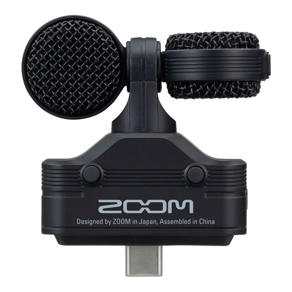 ZOOM Am7 Mid-Side Stereo Microphone for Android｜ミュージックランドKEY
