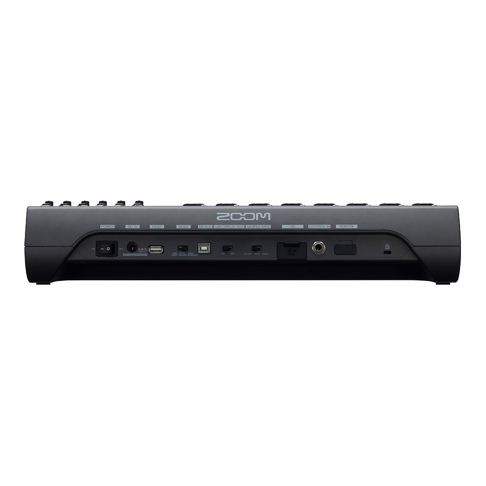 ZOOM LiveTrak L-20 Digital Mixer + Recorder｜ミュージックランドKEY