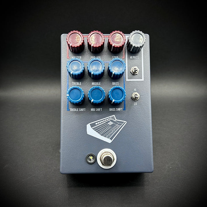 JHS Pedals Colour Box - 10th Anniversary LTD – Music Villa MT