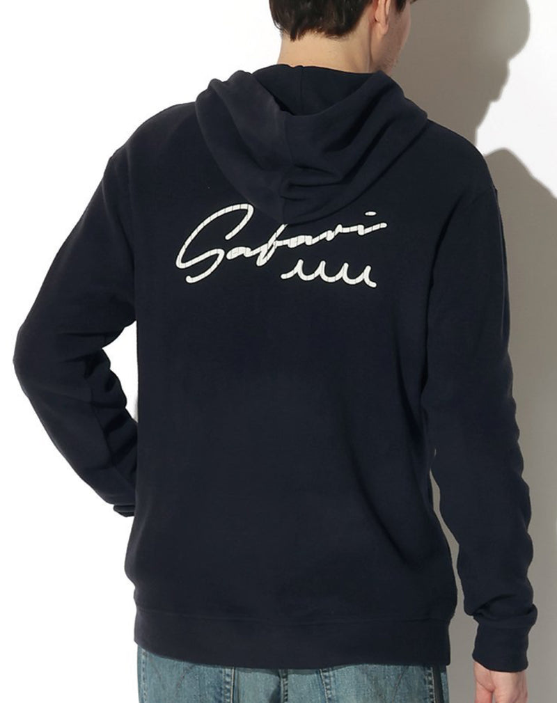 WEB限定］Safari × muta MARINE ライトニット ジップパーカー – muta