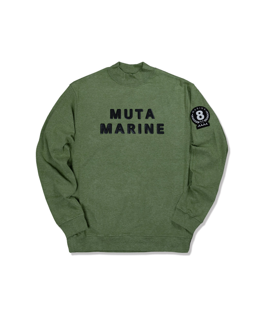 ライトニット モックネックプルオーバー [全5色] – muta Online Store