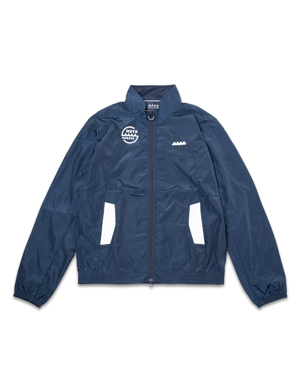 UV撥水 ジップブルゾン [全4色] – muta Online Store