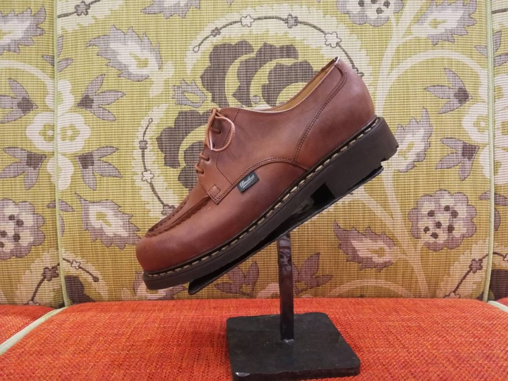 仏の老舗ブラン ド『Paraboot』がバーニーズ ニューヨークに登場｜muto