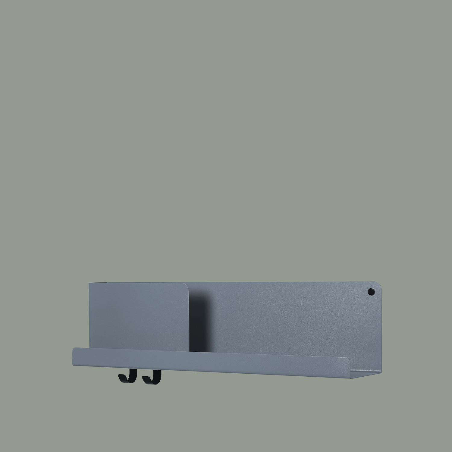 Folded Shelves | Modernly decorative