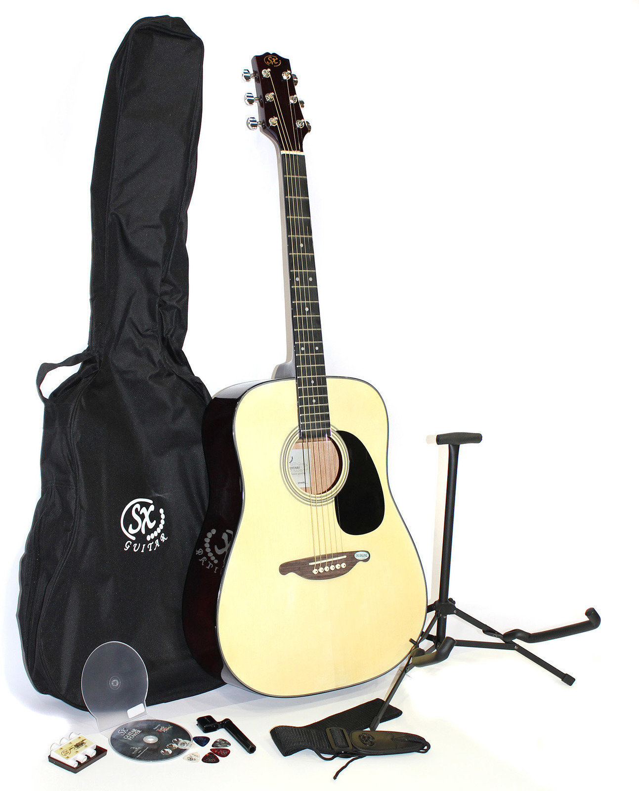 SX DG 1 K NA - Muziker