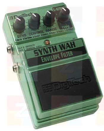 DigiTech Synth Wah エンベロープフィルター DigiTech Synth Wah