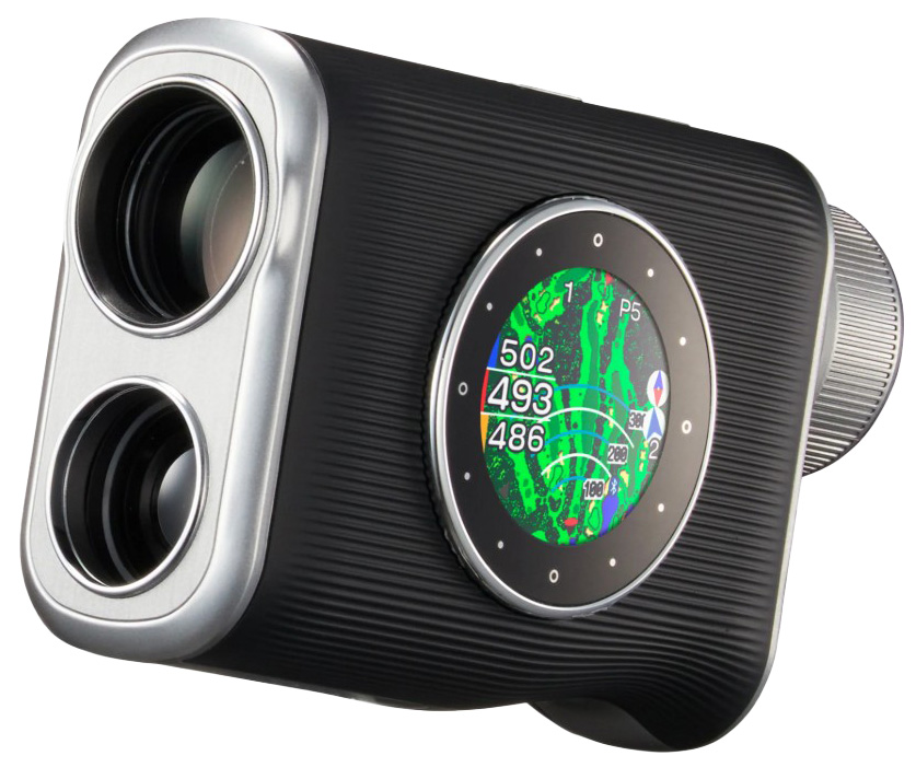 プレゼント】レーザー&GPS距離計のいいとこ取り! イーグルビジョン「Xi