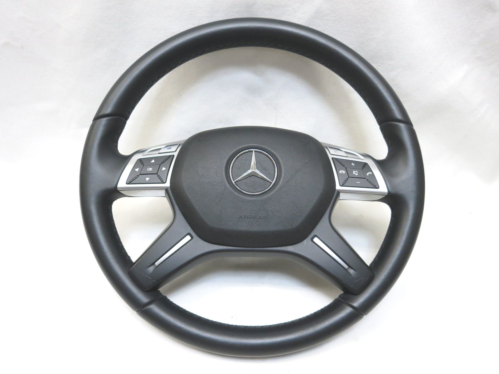 松下自動車（有限会社キシアンドサンズリミテッド） / ステアリング本体