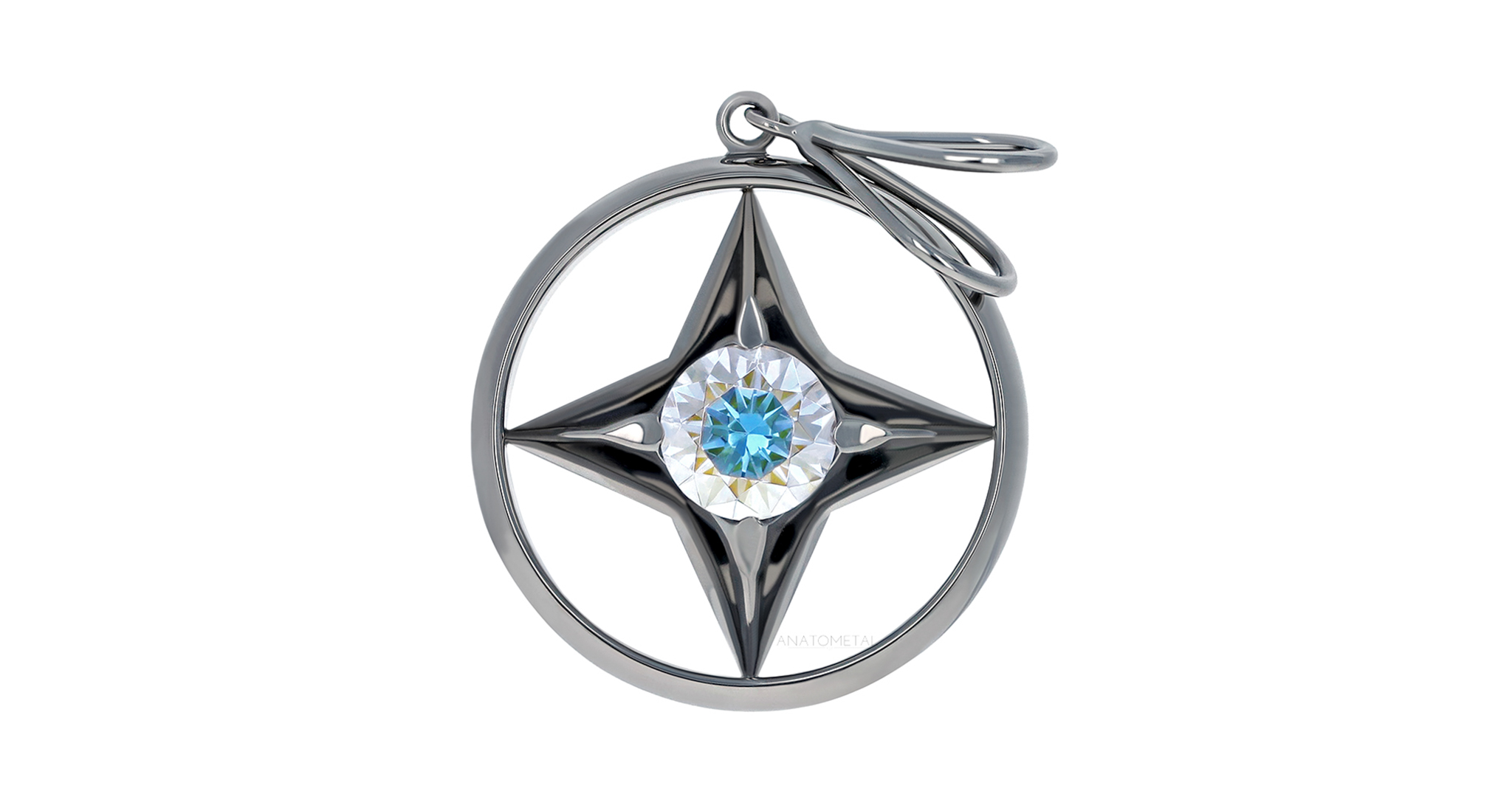 ポラリスペンダント - アナトメタル 【MYMAY通販】