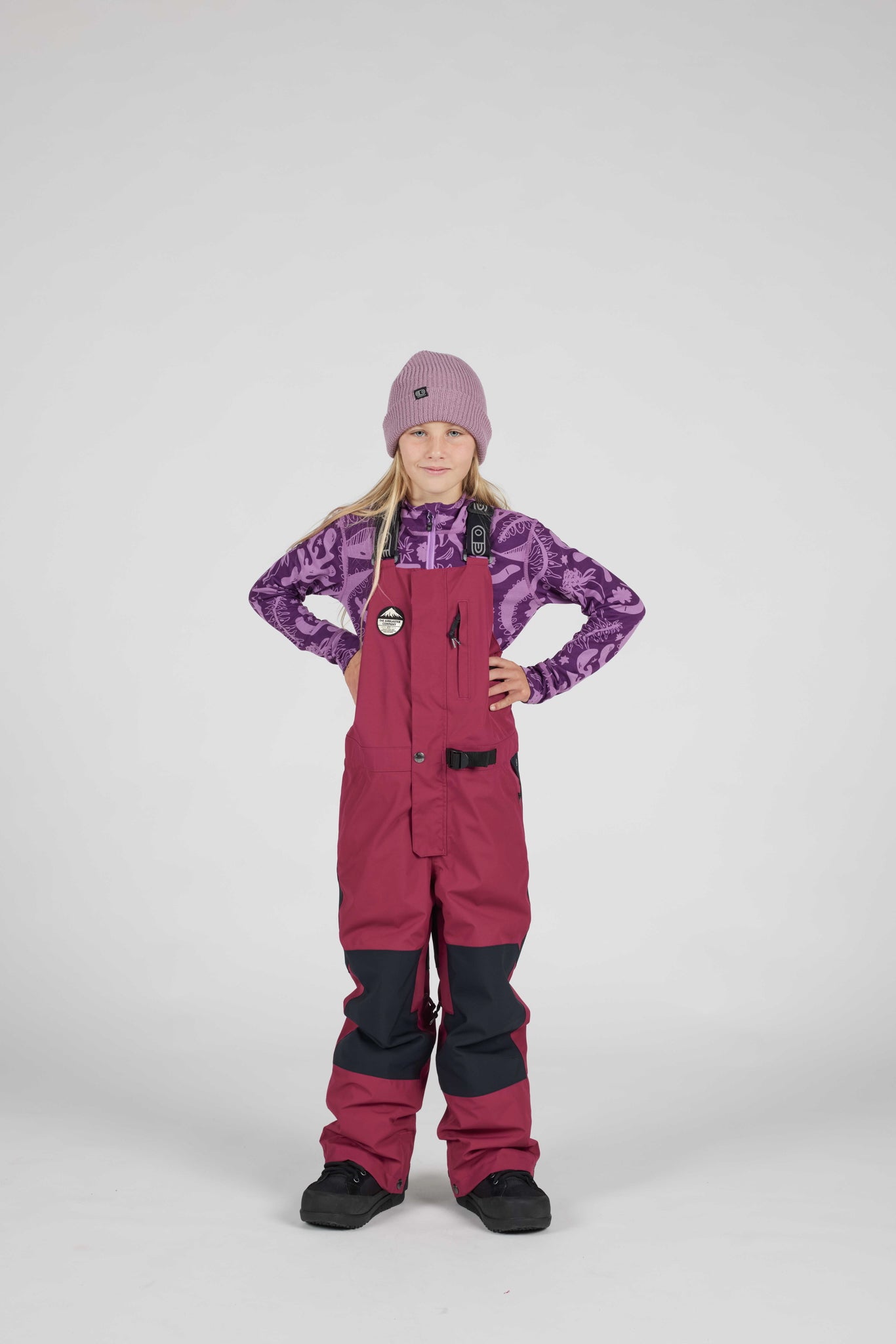 Youth Beast Bib – Airblaster