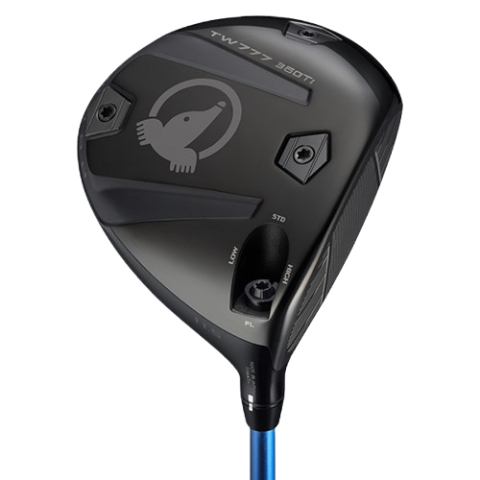 本間ゴルフ／TOUR WORLD／TOUR WORLD TW757 ユーティリティの口コミ