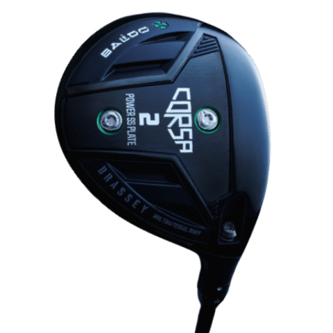 バルド／CORSA／BALDO CORSA BRASSEYの口コミ評価｜ゴルフクラブ・ギア