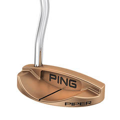 ピンゴルフ／VAULT 2.0／VAULT 2.0 PIPER パター（カッパー仕上げ）の