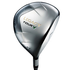 キャロウェイゴルフ／レガシー／LEGACY TOUR ドライバーの口コミ評価