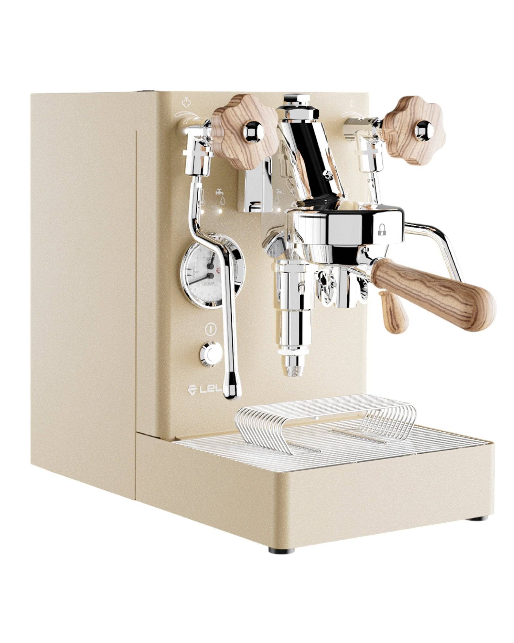 Lelit MaraX V2 PL62X-120-1B30 Gold Special Edition Espresso