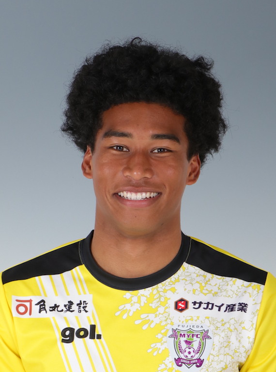 北村海チディ選手 契約更新のお知らせ | 藤枝MYFC