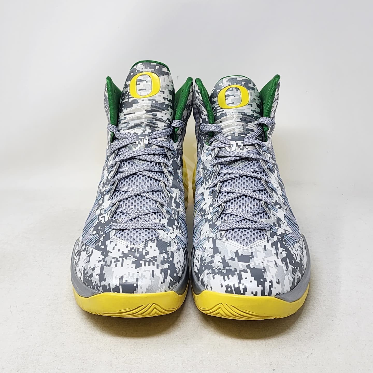 Nike Hyperdunk 2013 - Oregon Ducks PE – mypekicks