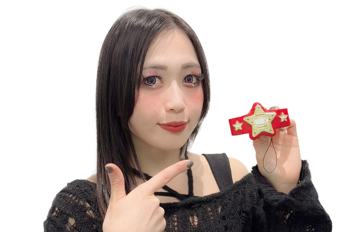 鹿島沙希 | My STARDOM