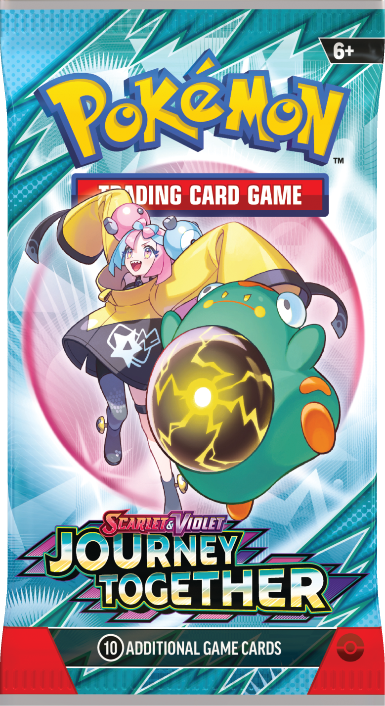 Pokemon TCG: Scarlet & Violet - Journey Together Yanmega - 3