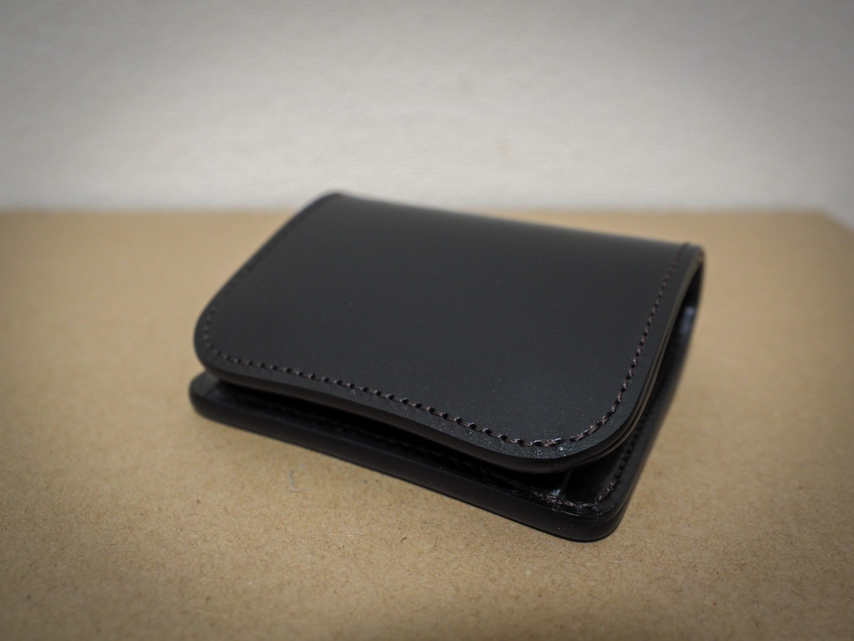 ワイルドスワンズ パーム V2 購入レビュー【ミニ財布】 | めもぶろ