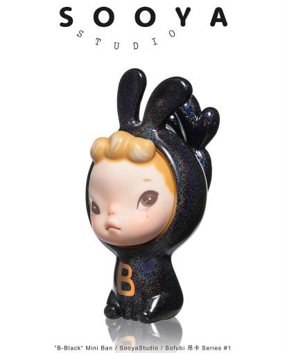 New TTF 2024 Sooya Studio Mini Ban Candy limited Qty – MyTinyToyStore