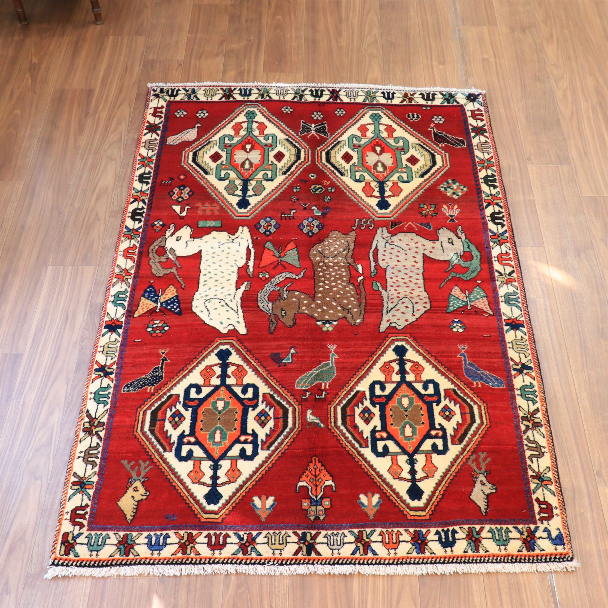 ギャッベ（ギャベ）専門店 インプレッションオブギャッベ / ミックス