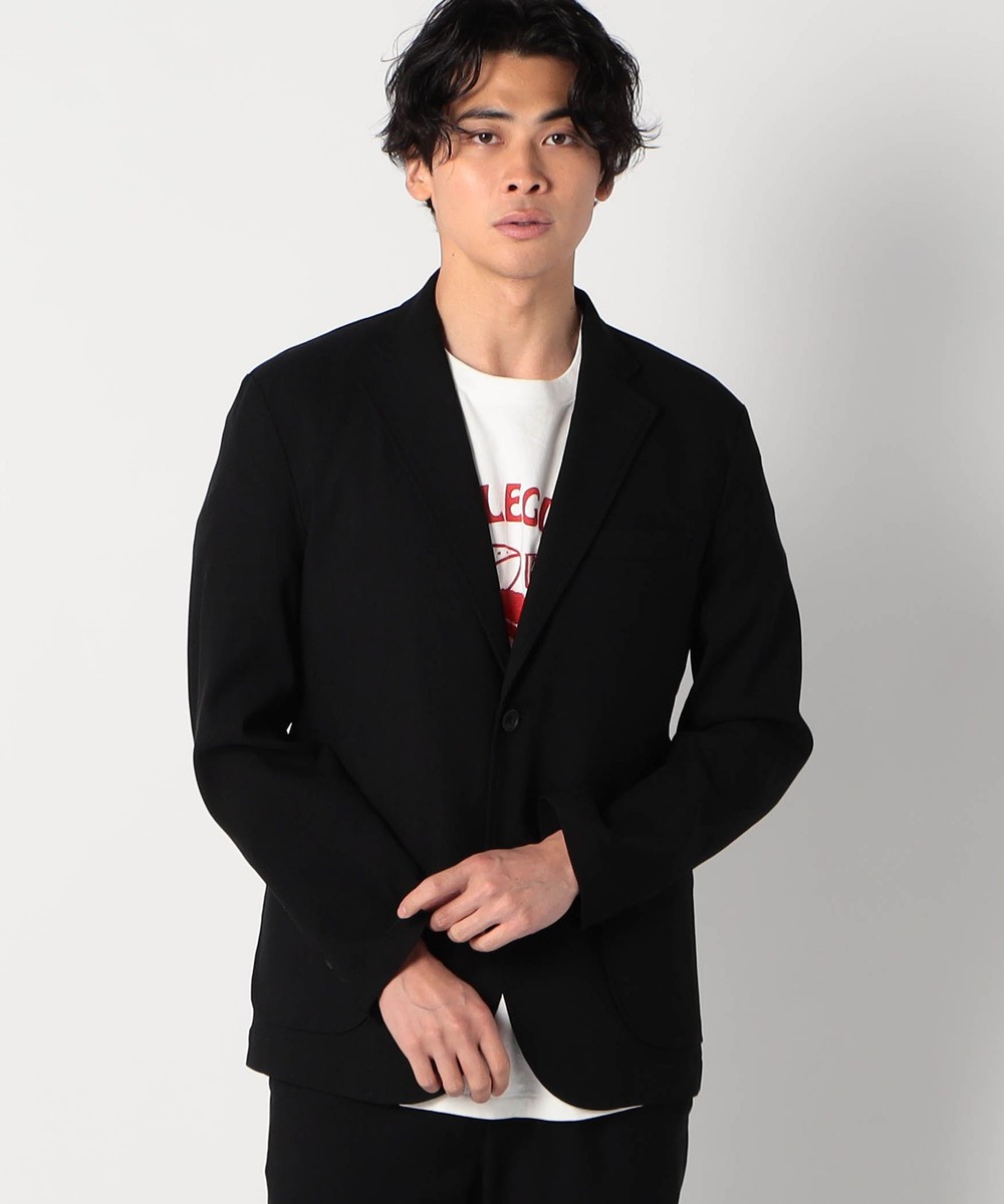 TIME SALE】ツイルストレッチジャケット｜テーラード｜ニコル公式通販