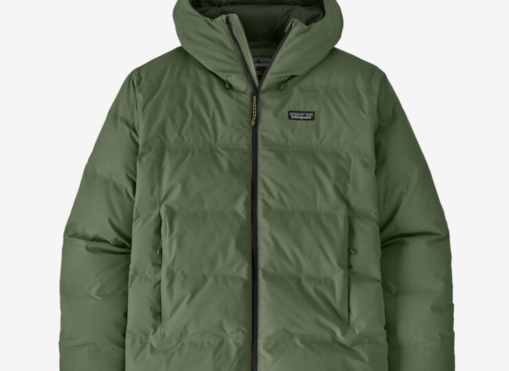 patagonia パタゴニア メンズ・ジャクソン・グレイシャー・ジャケット